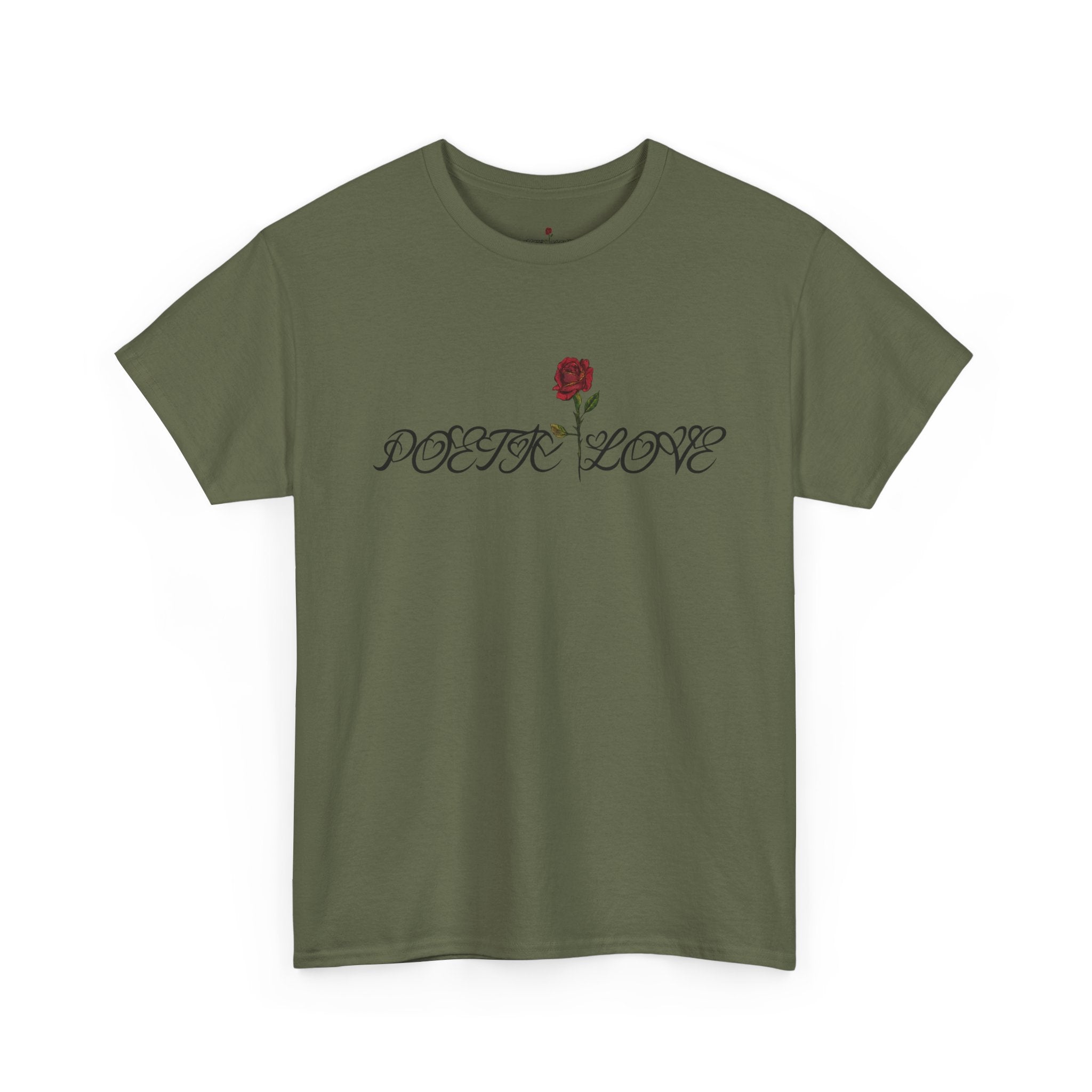 His Overthinking Spell Tee 2