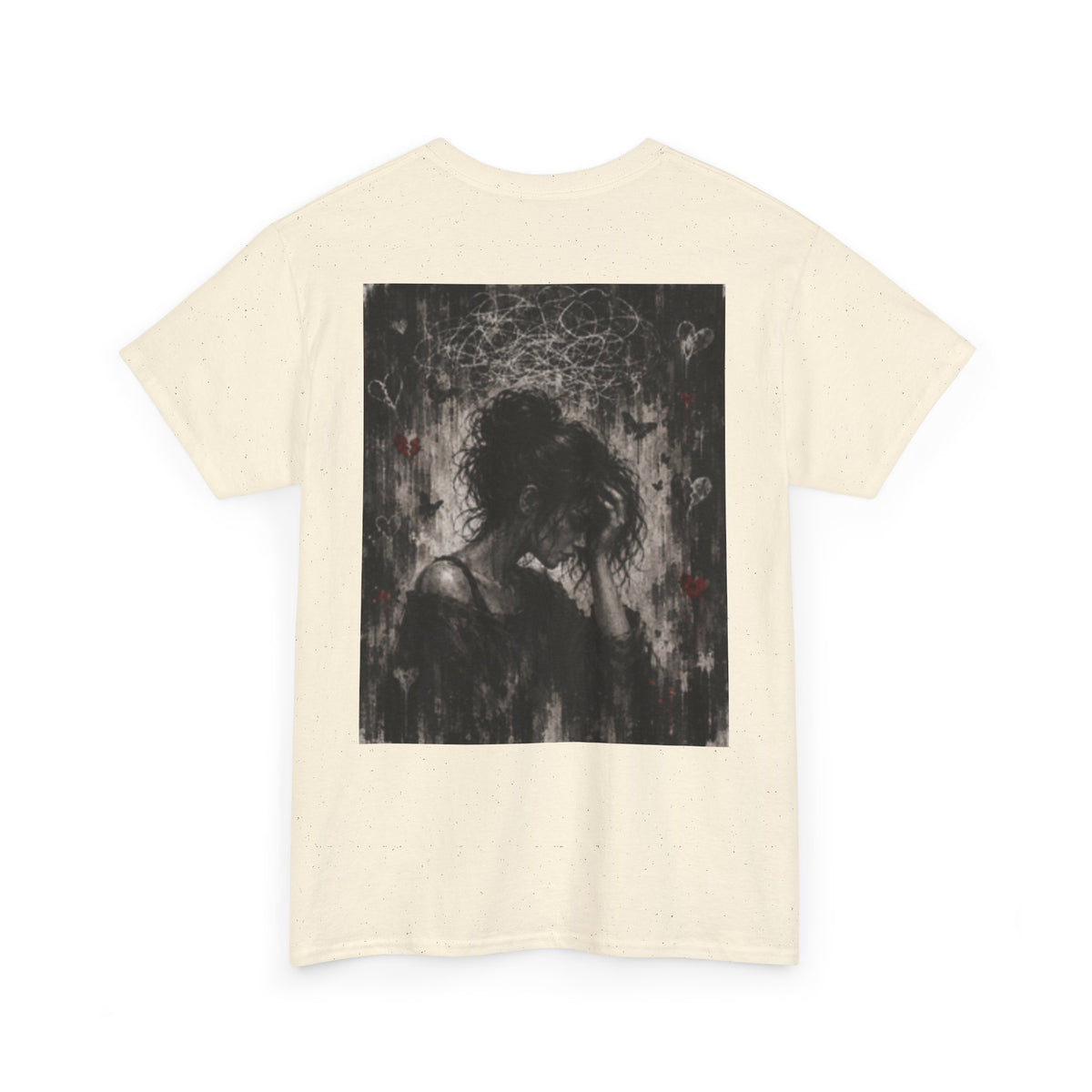 Her Overthinking Spell Tee