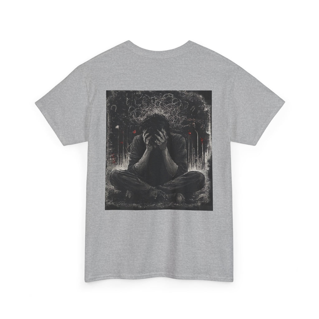 His Overthinking Spell Tee