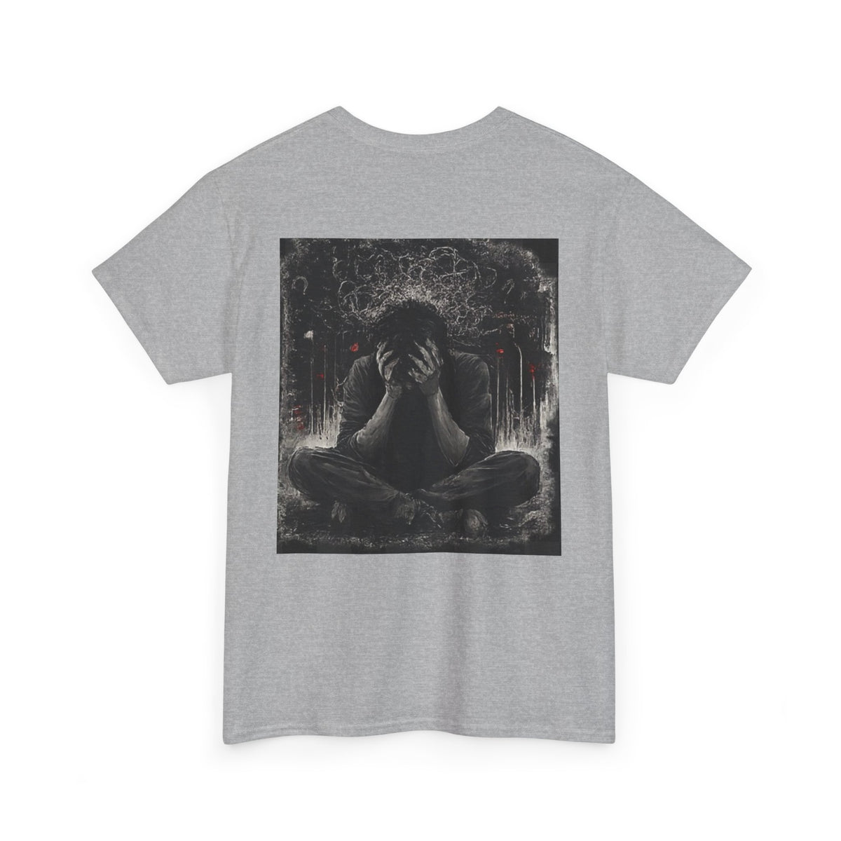His Overthinking Spell Tee