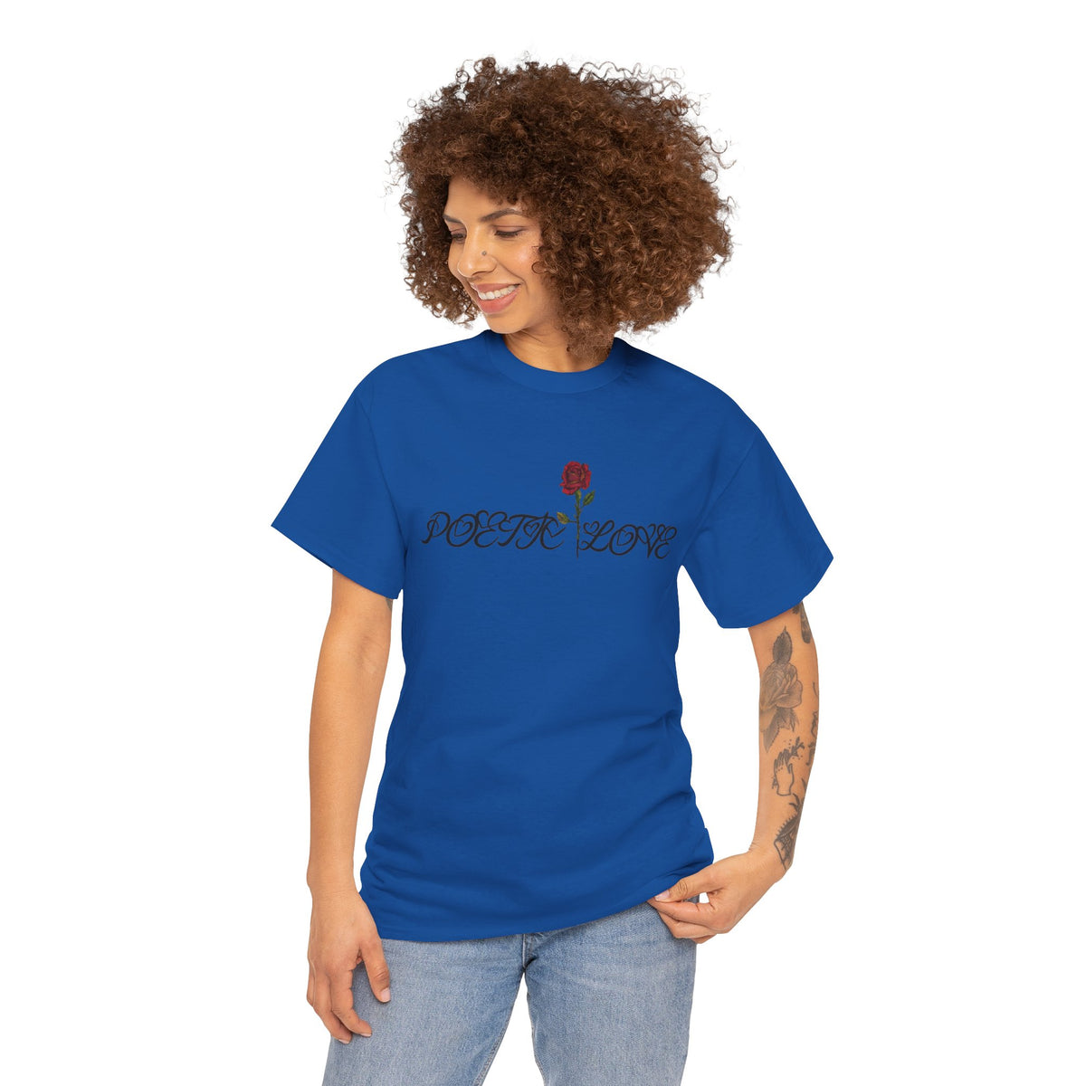 Her Connection Tee