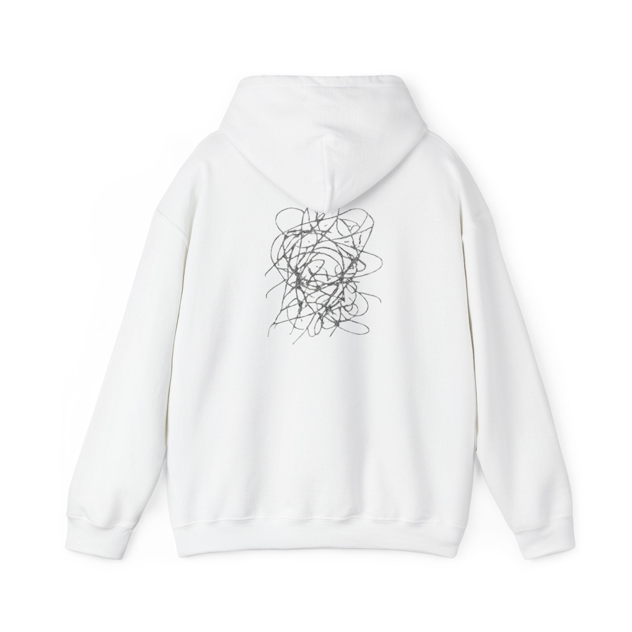 His Overthinking Spell Hoodie 1