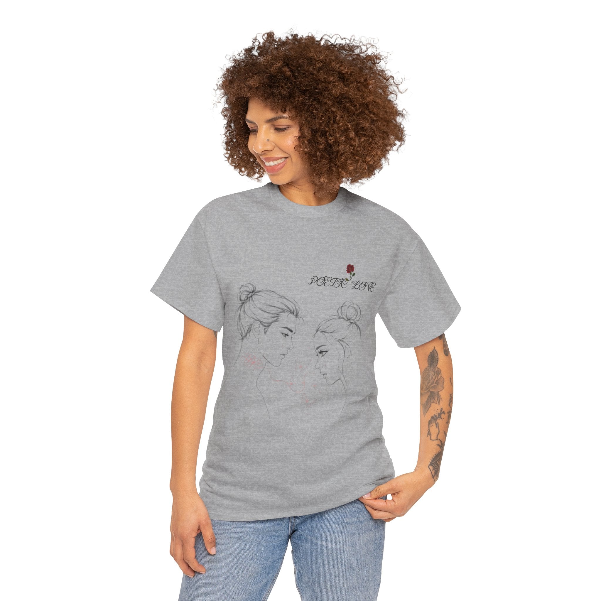 Her Connection Tee 1