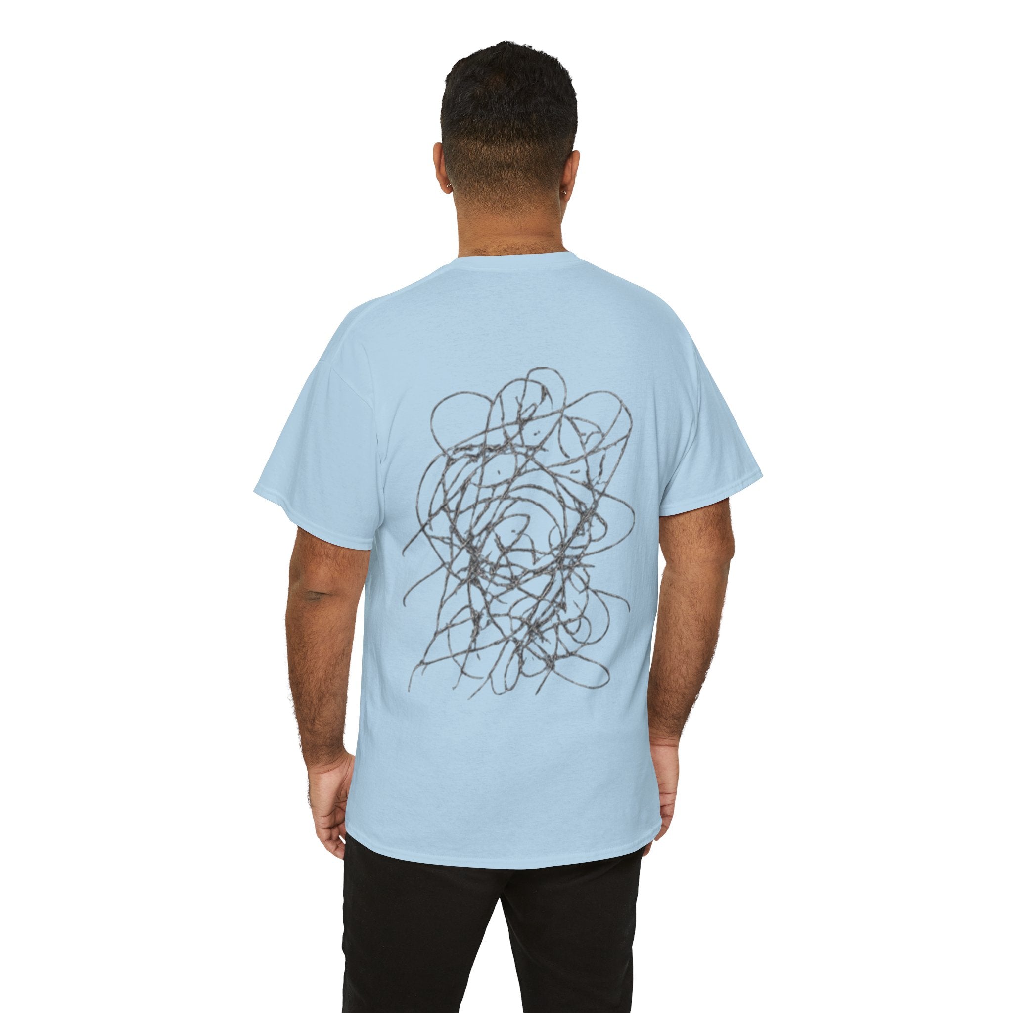 His Overthinking Spell Tee 1
