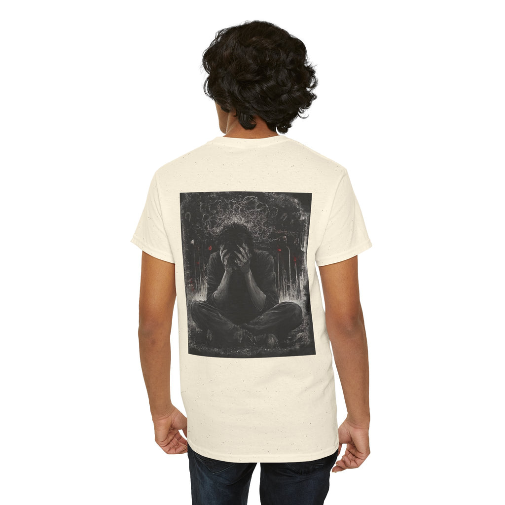 His Overthinking Spell Tee