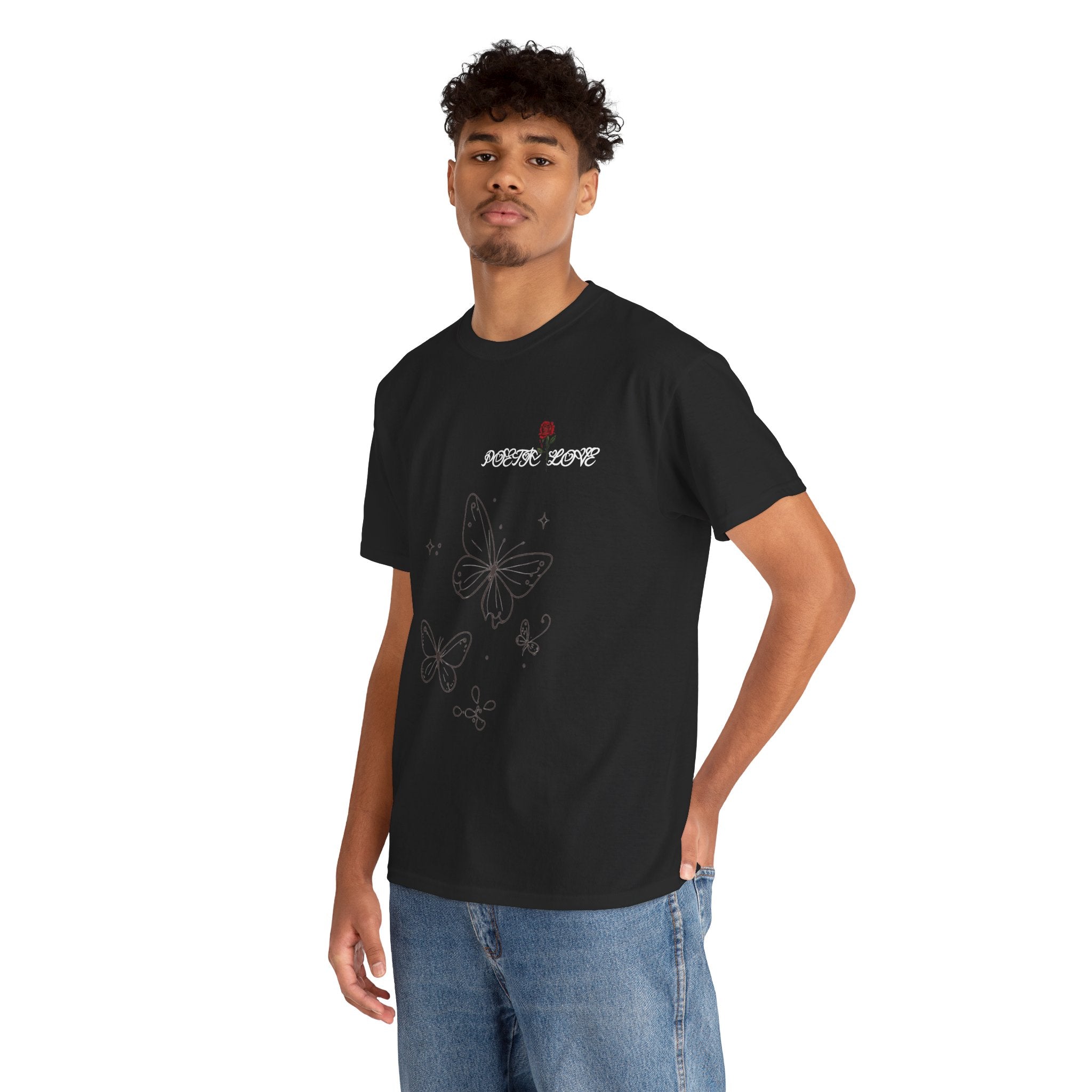 His Butterfly Effect Tee 1