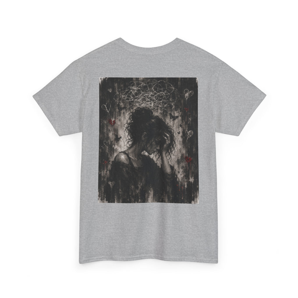 Her Overthinking Spell Tee 2