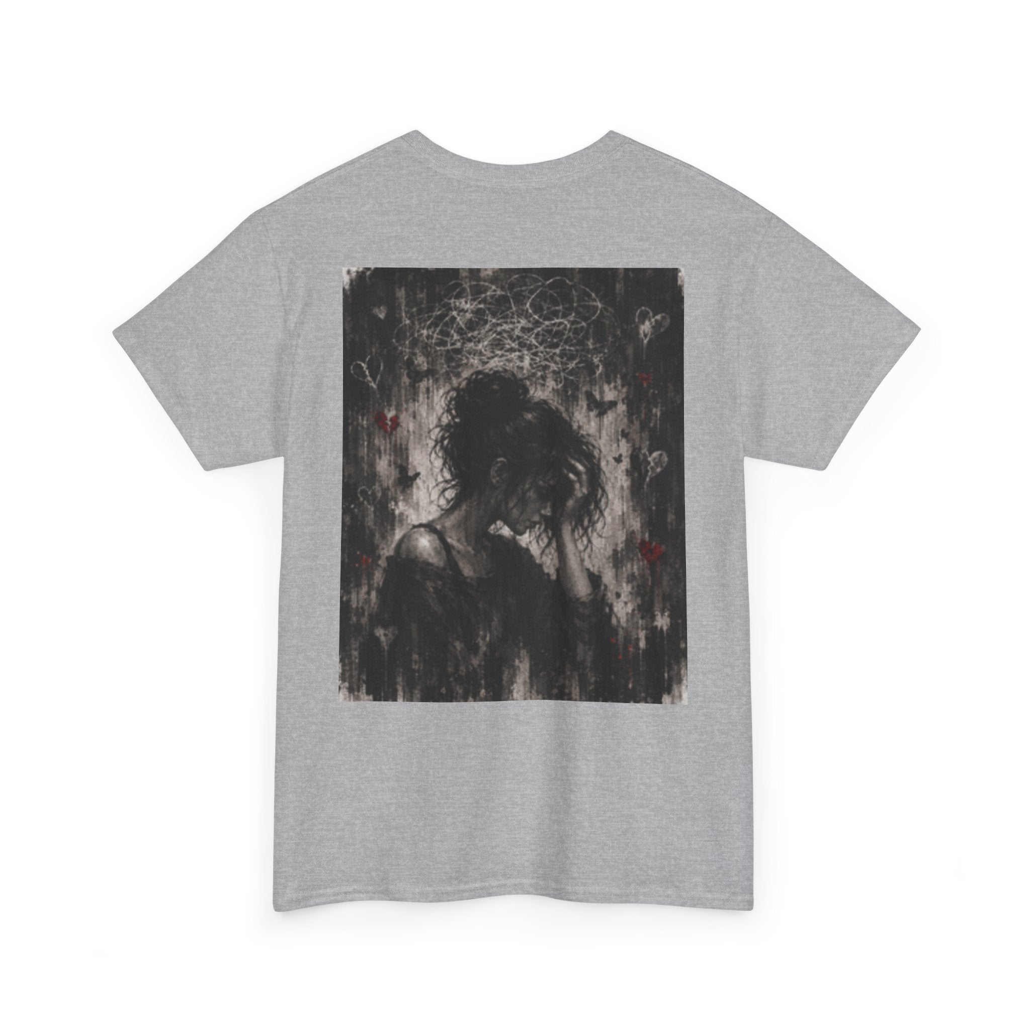 Her Overthinking Spell Tee 2