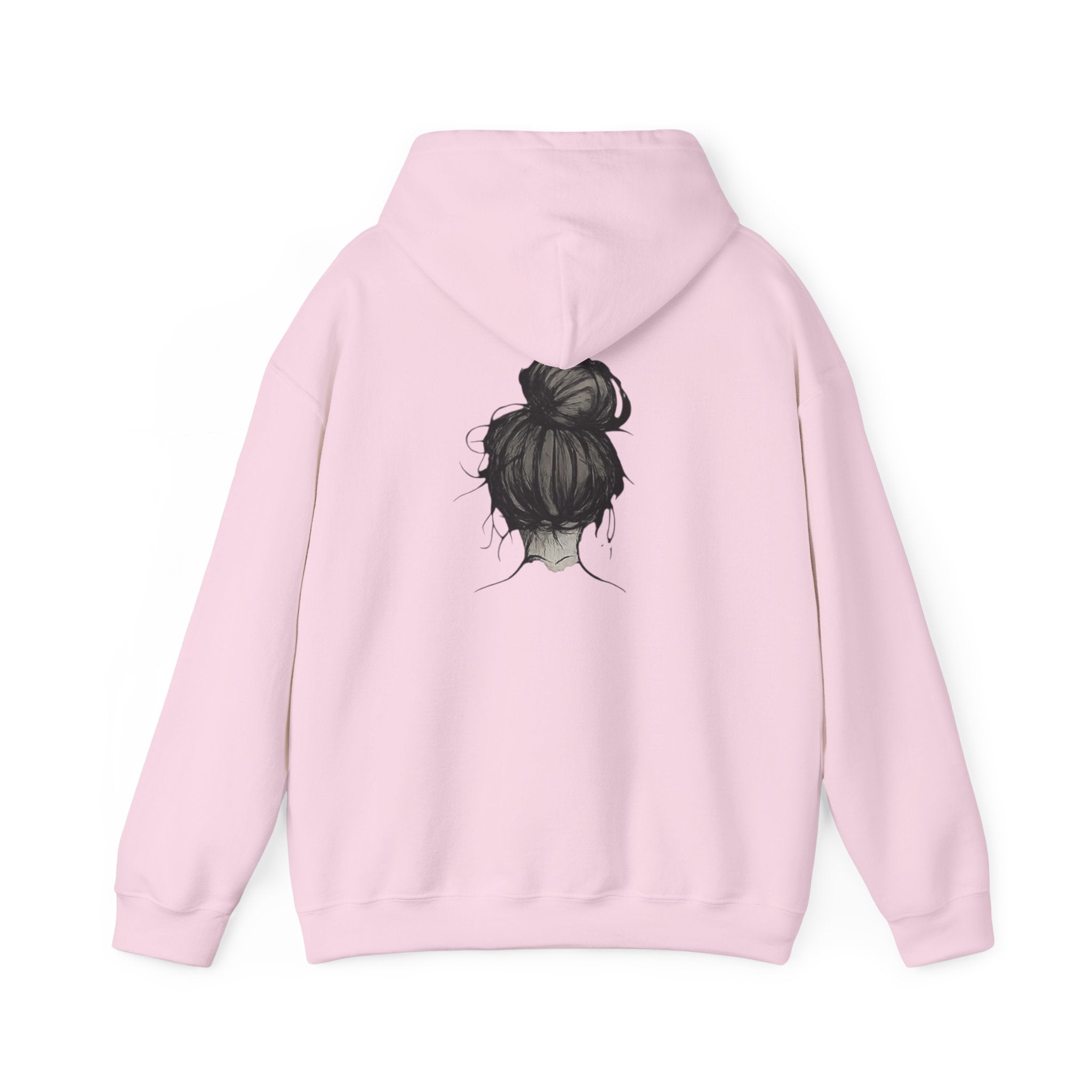 Her Overthinking spell Hoodie 1