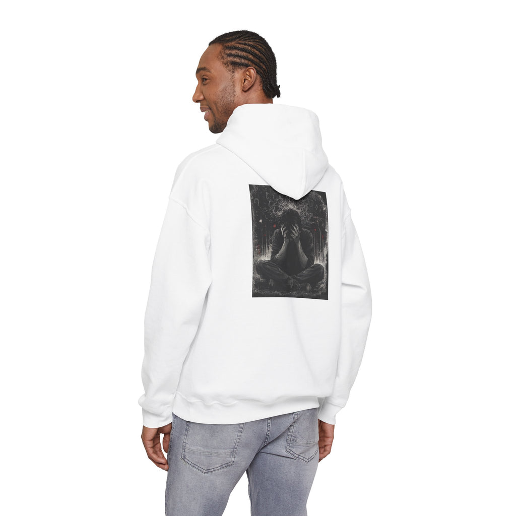 His Overthinking Spell Hoodie