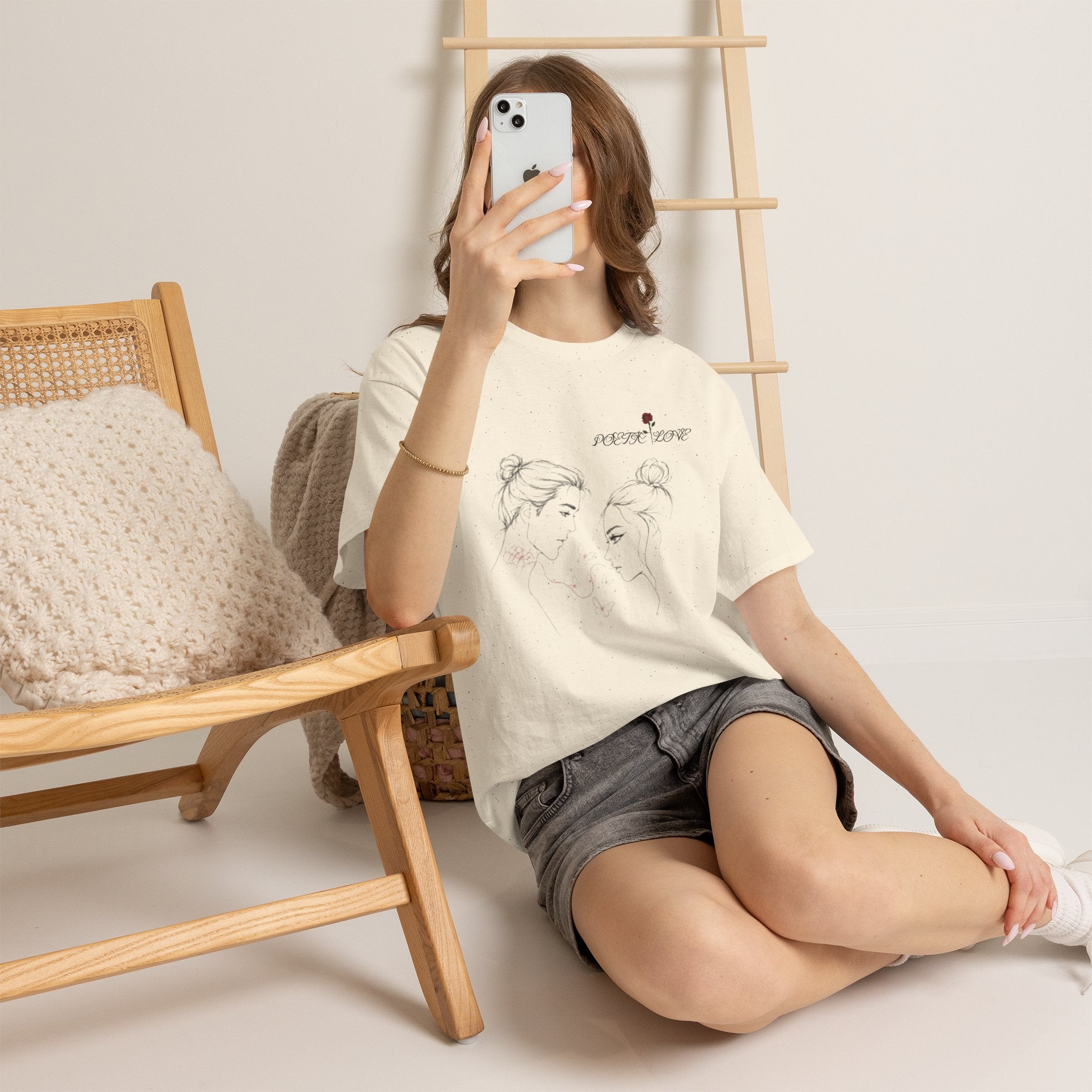 Her Connection Tee 1
