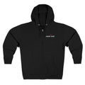 Poetic Love Zip Hoodie