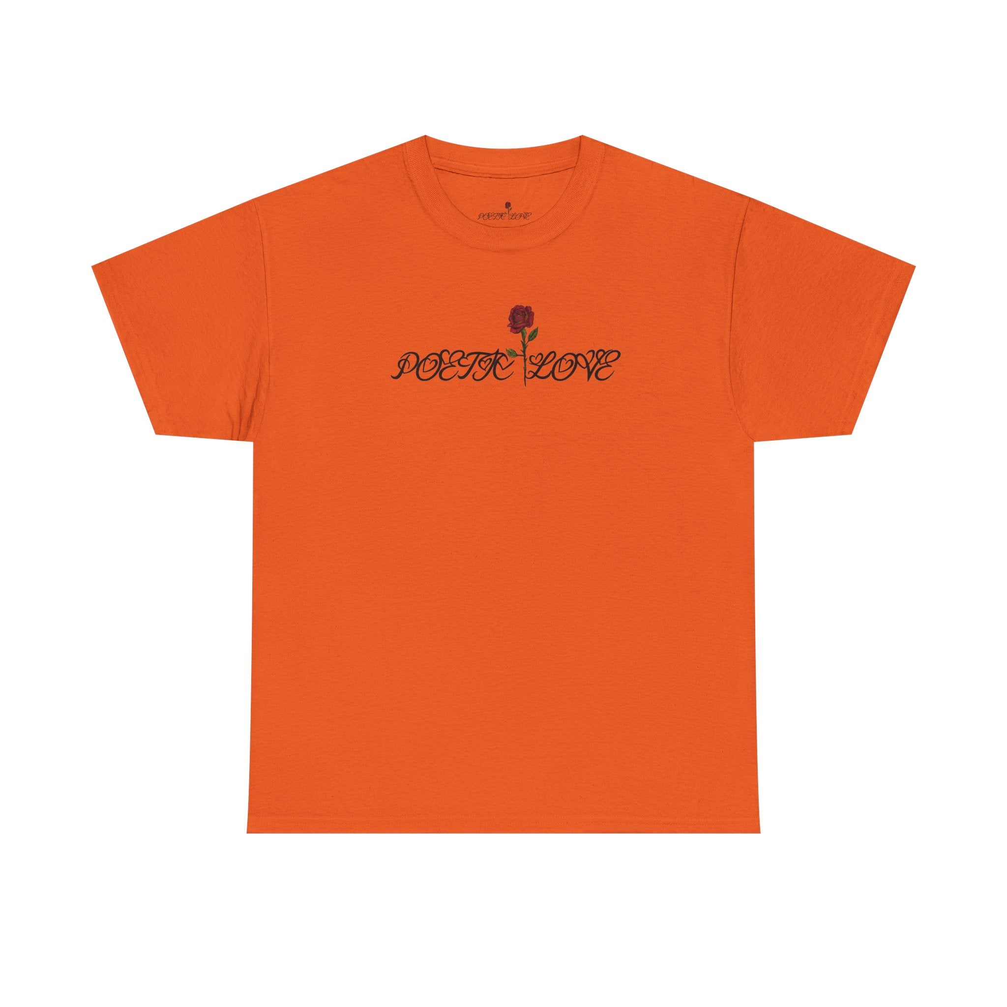 Poetic Love Tee
