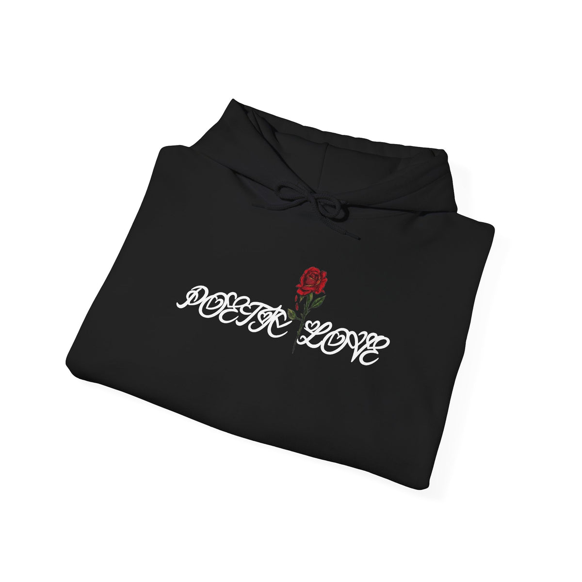 Poetic Love Hoodie