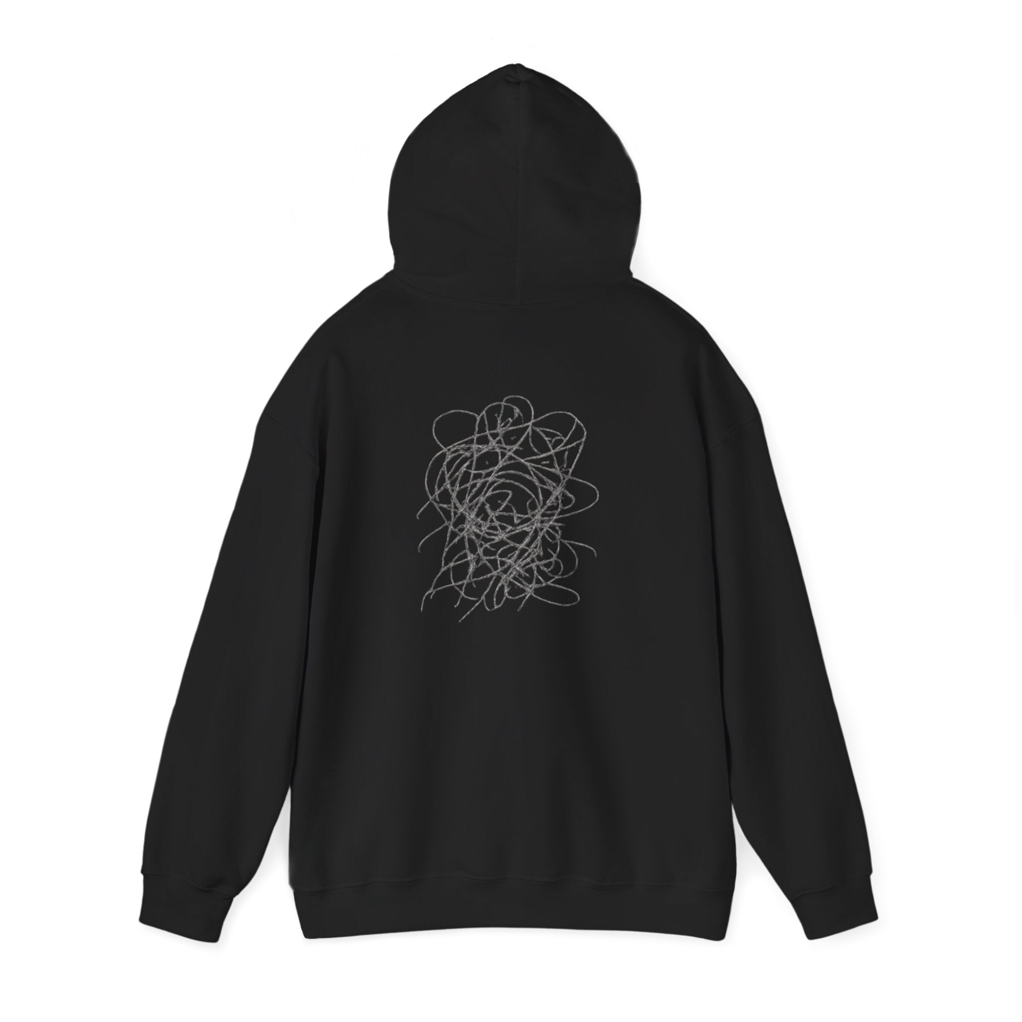His Overthinking Spell Hoodie 1