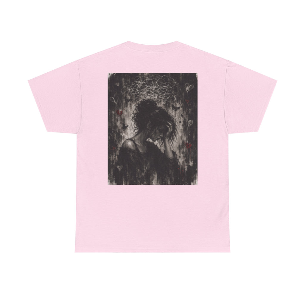 Her Overthinking Spell Tee 2