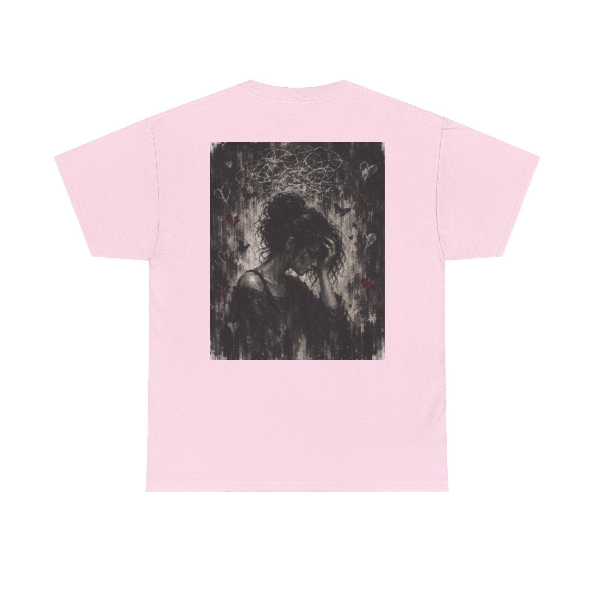 Her Overthinking Spell Tee 2
