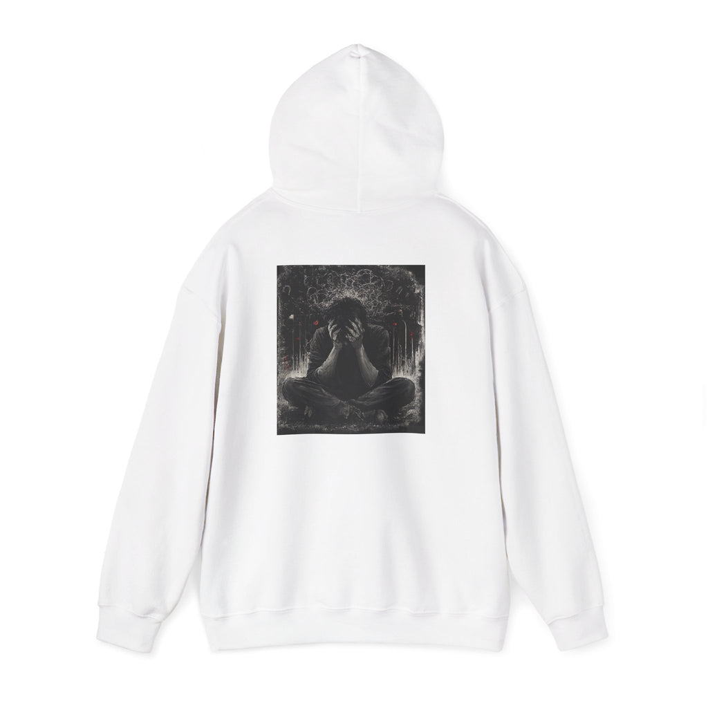 His Overthinking Spell Hoodie