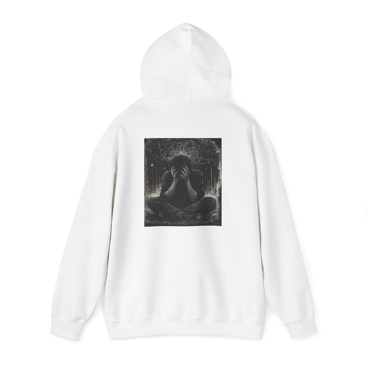 His Overthinking Spell Hoodie