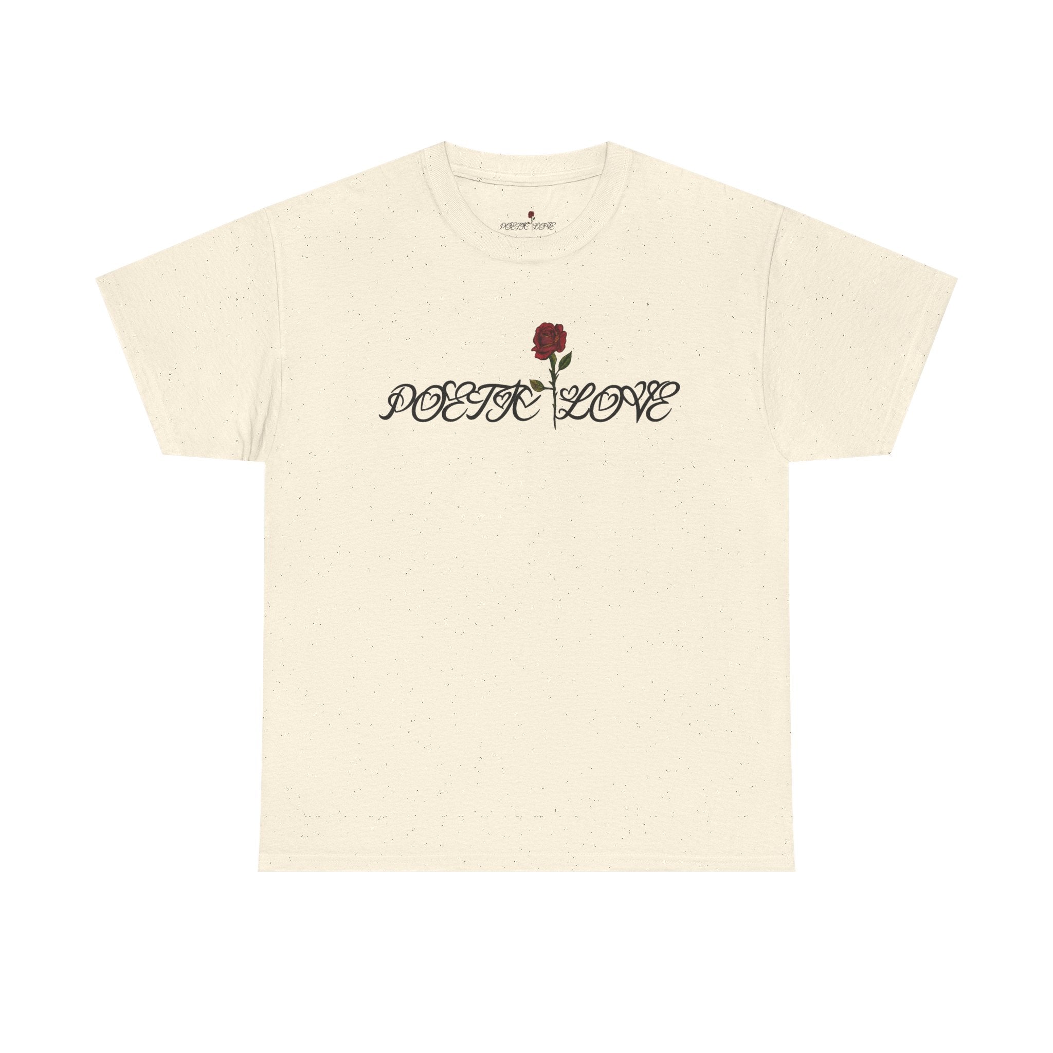 His Notice Tee