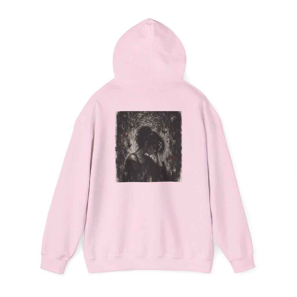 Her Overthinking Spell Hoodie 2