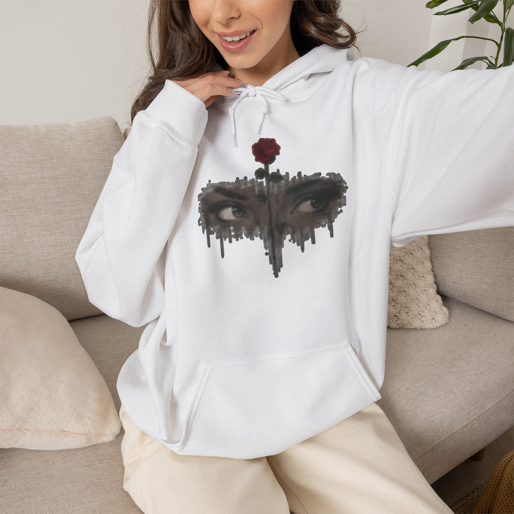 Rose Eyes Hoodie