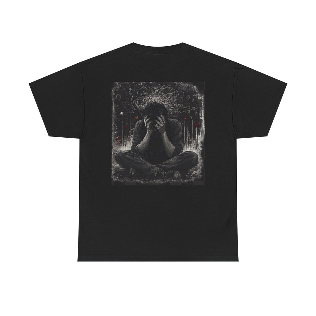 His Overthinking Spell Tee