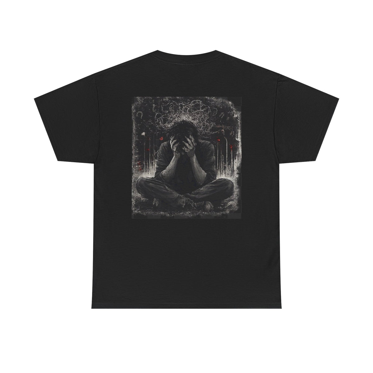 His Overthinking Spell Tee