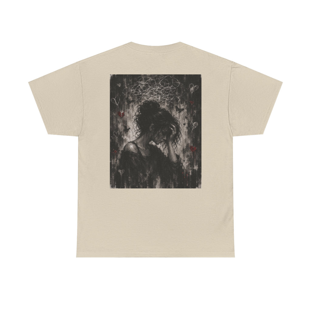 Her Overthinking Spell Tee