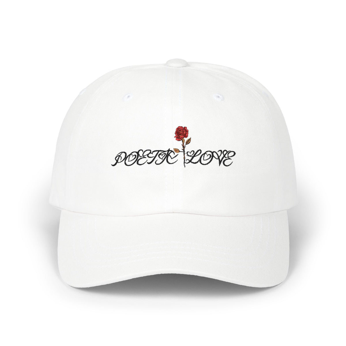 Poetic Love Cap
