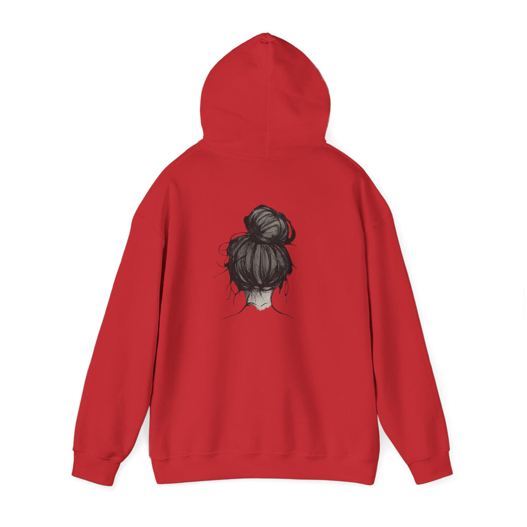 Her Overthinking spell Hoodie 1