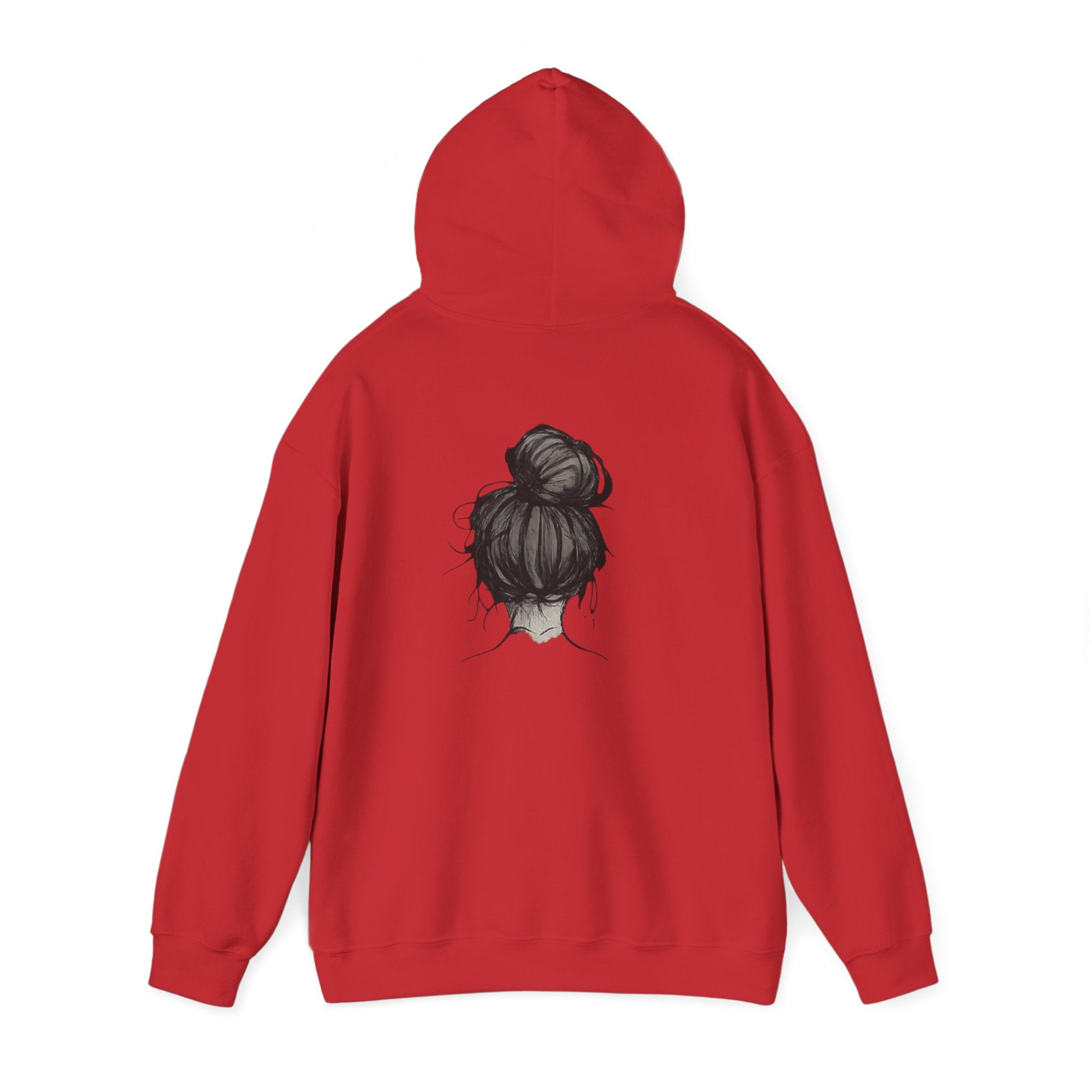 Her Overthinking spell Hoodie 1