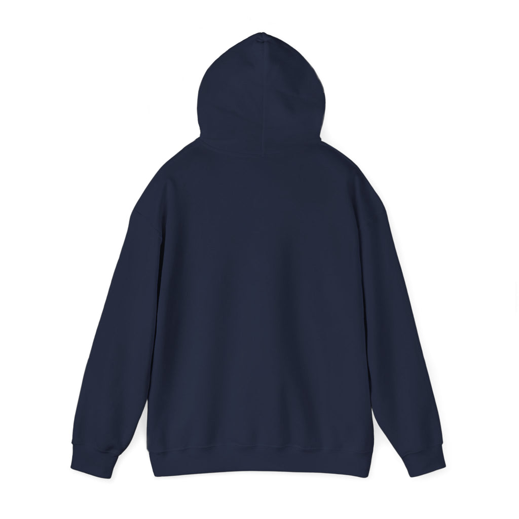Rose Eyes Hoodie — Gothic Floral Eye Illustration Sweatshirt