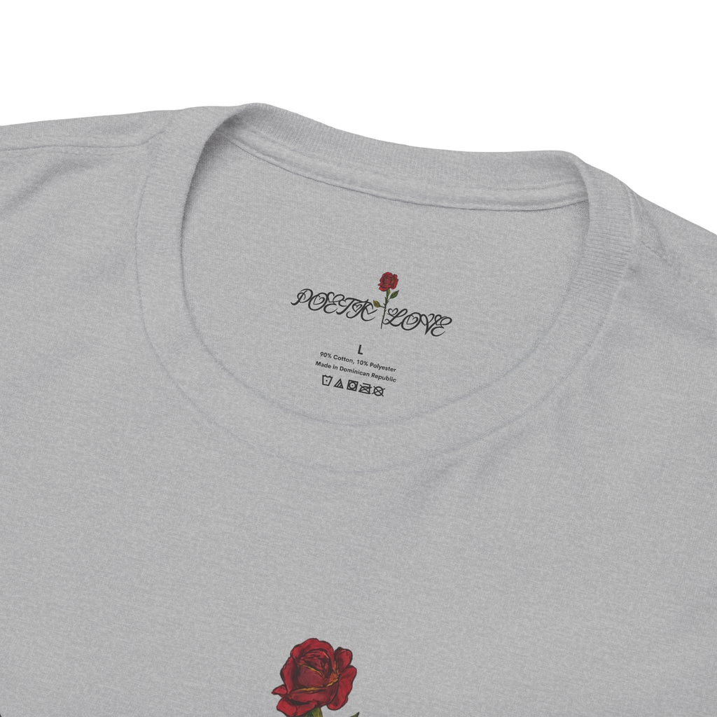 Poetic Love Tee