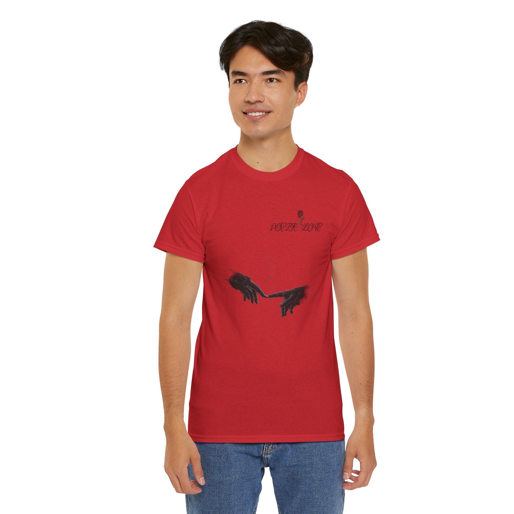 His Connection Tee 1