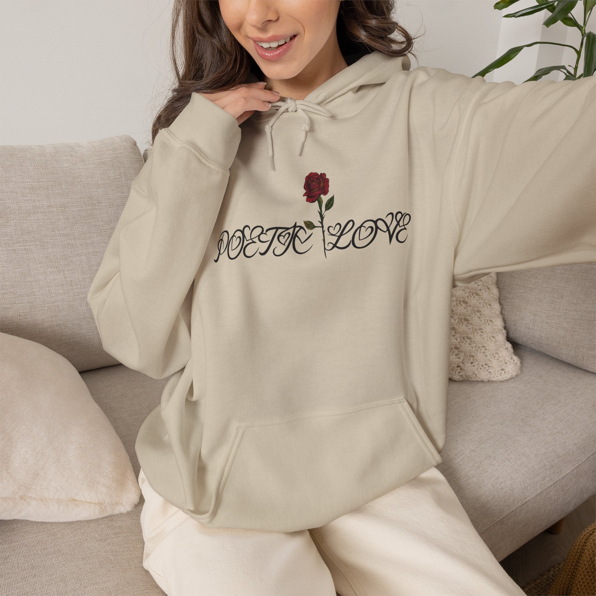 Her Connection Hoodie 2