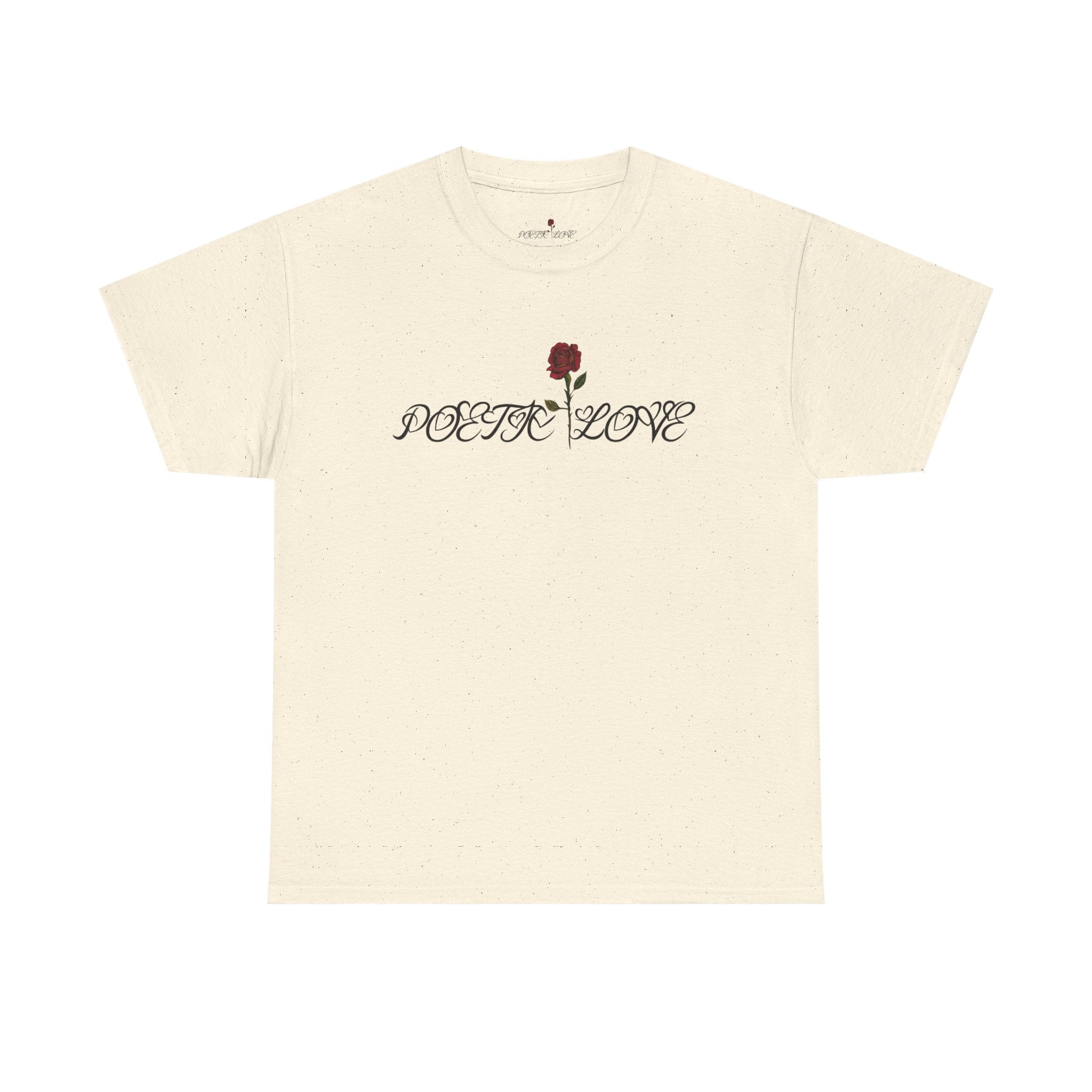 Poetic Love Tee