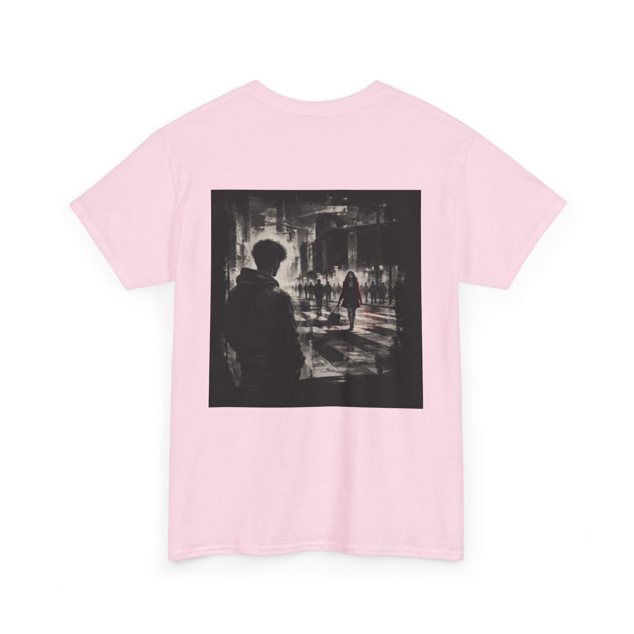 His Notice Tee 2