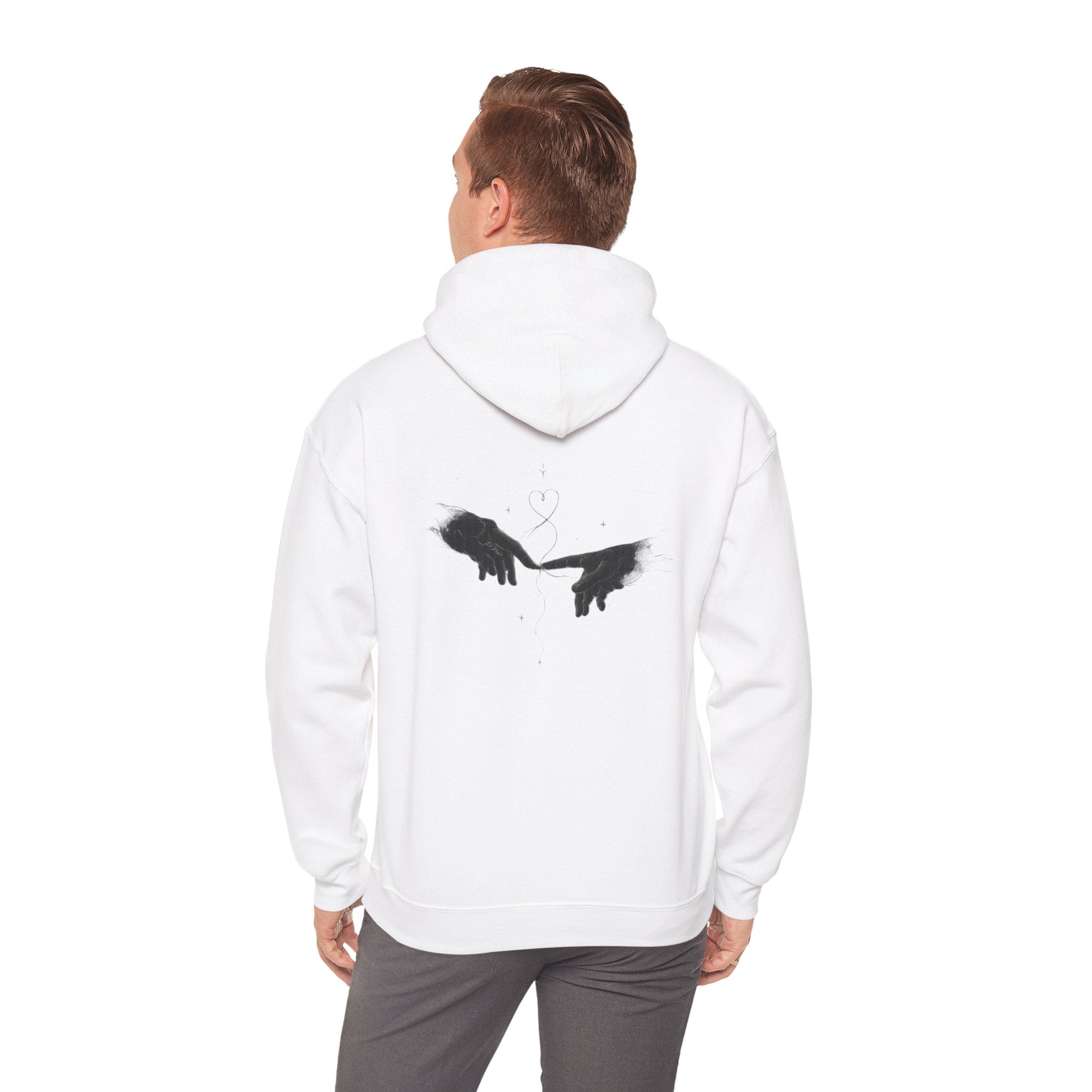 His Connection Hoodie 1