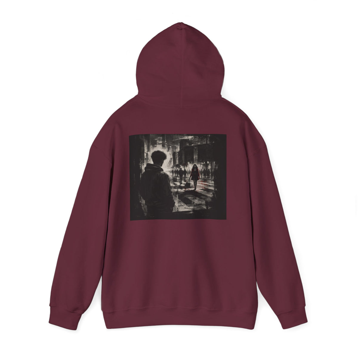 His Notice Hoodie