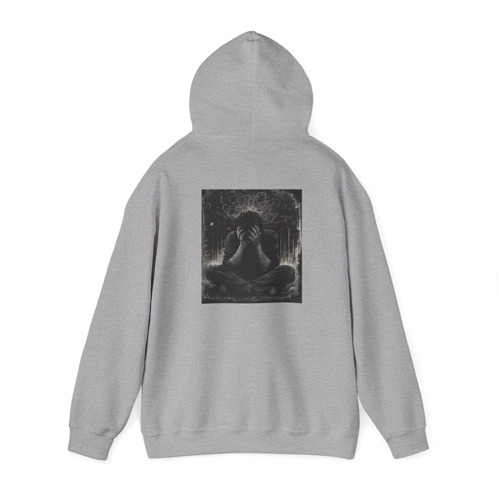 His Overthinking Spell Hoodie 2
