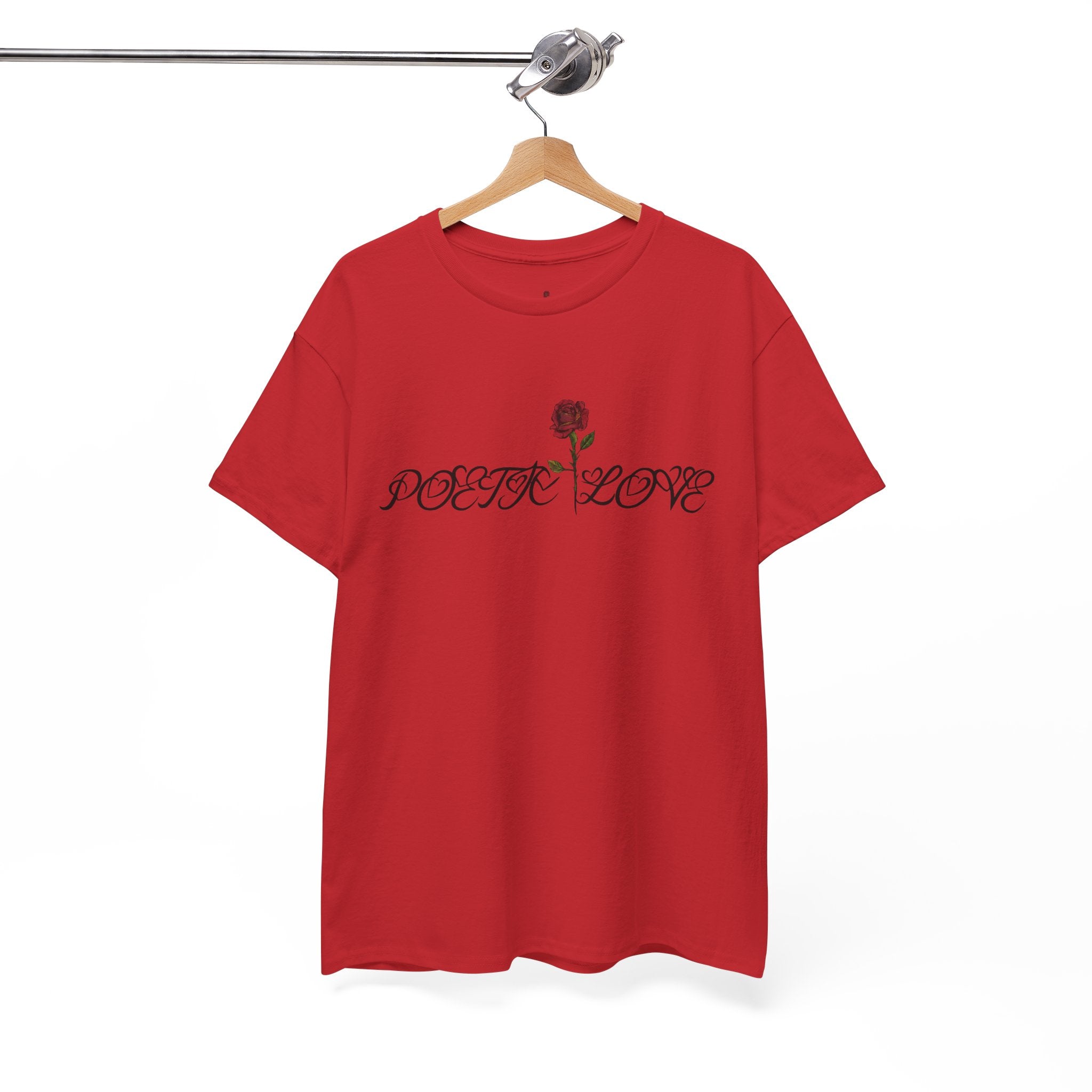 His Overthinking Spell Tee 2