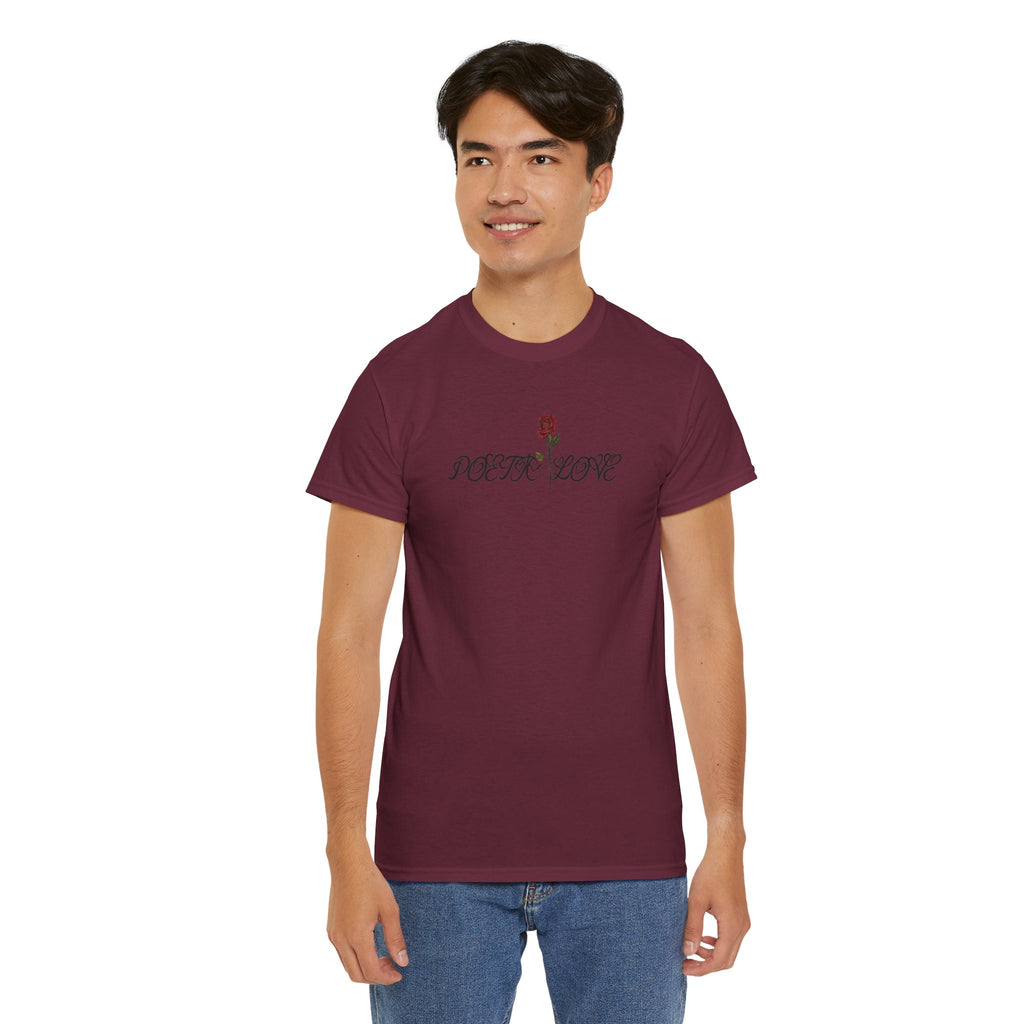 Poetic Love Tee
