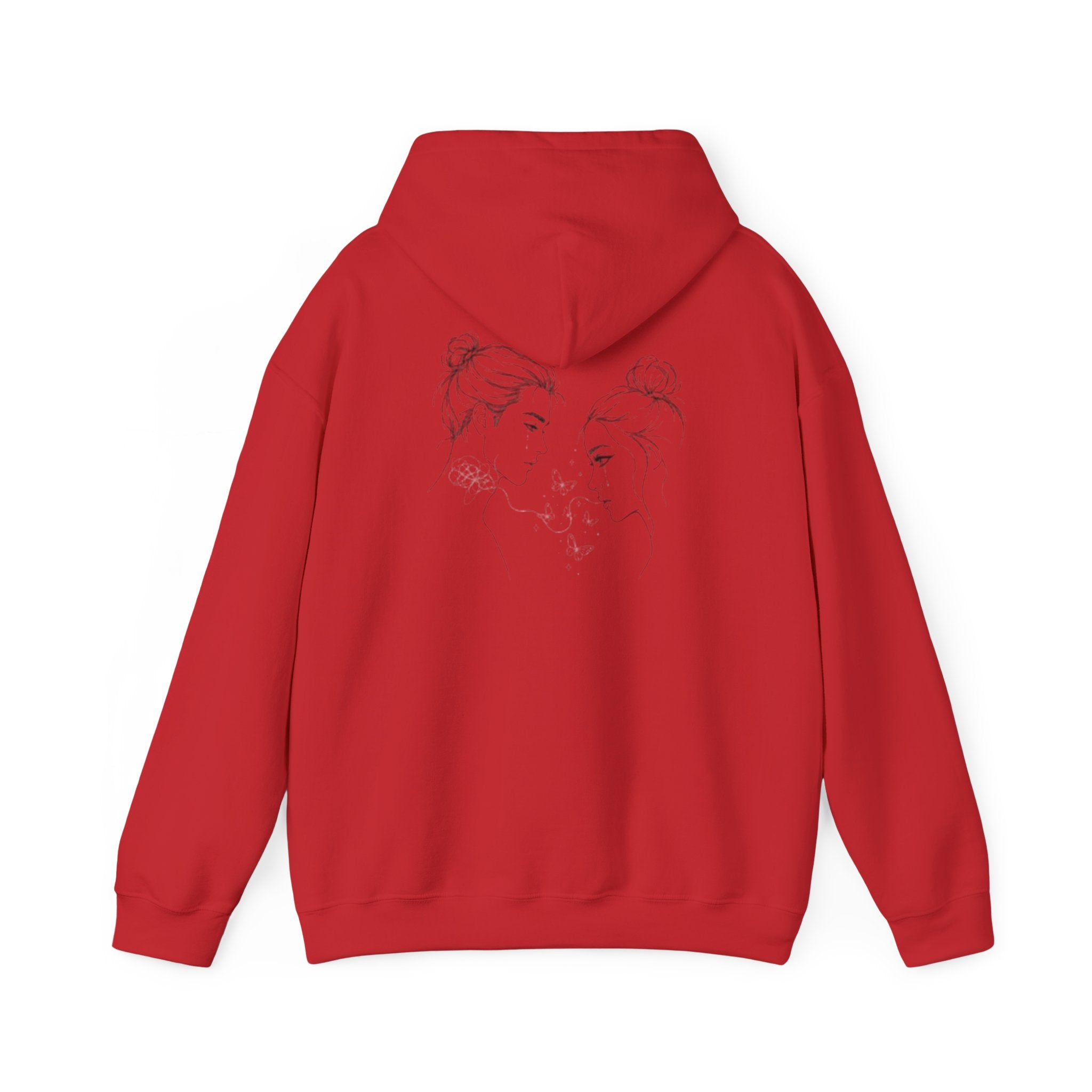 Her Connection Hoodie 1