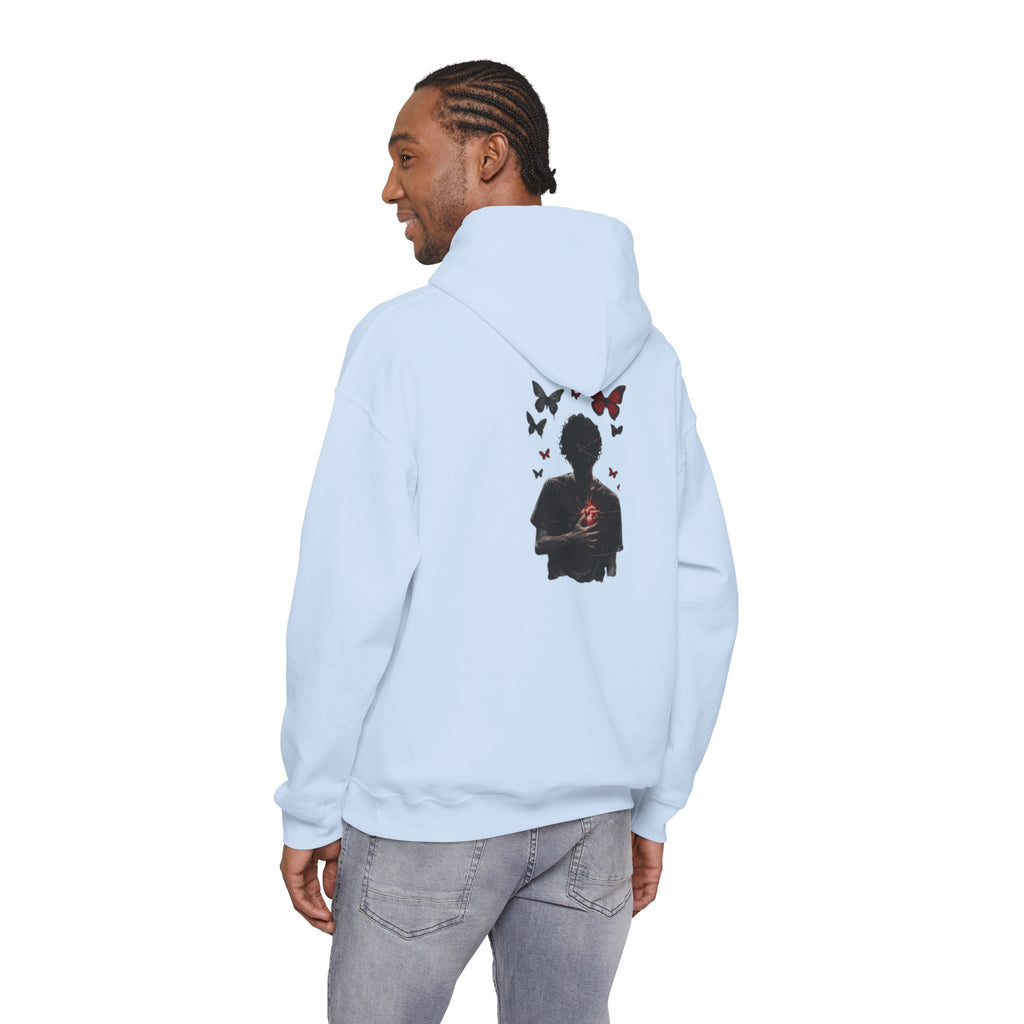 His Butterfly Effect Hoodie 2