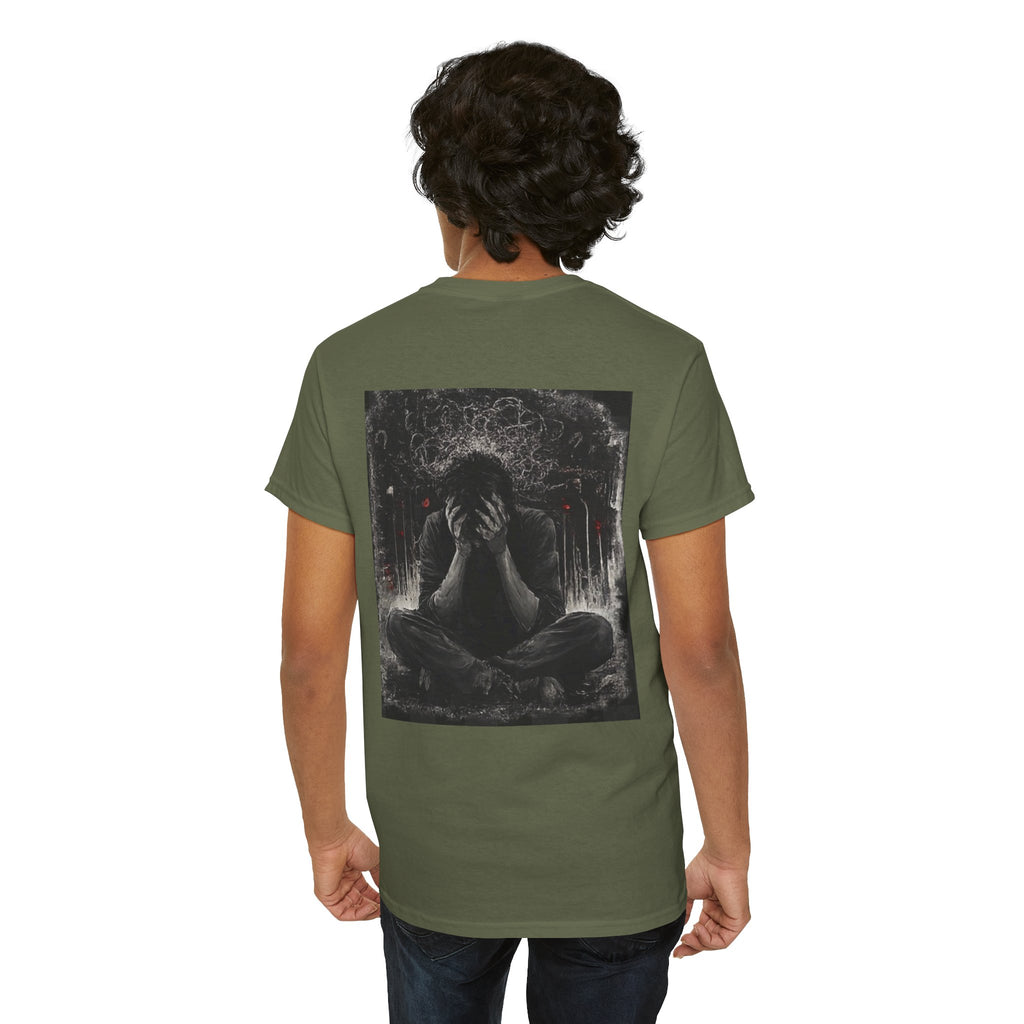 His Overthinking Spell Tee
