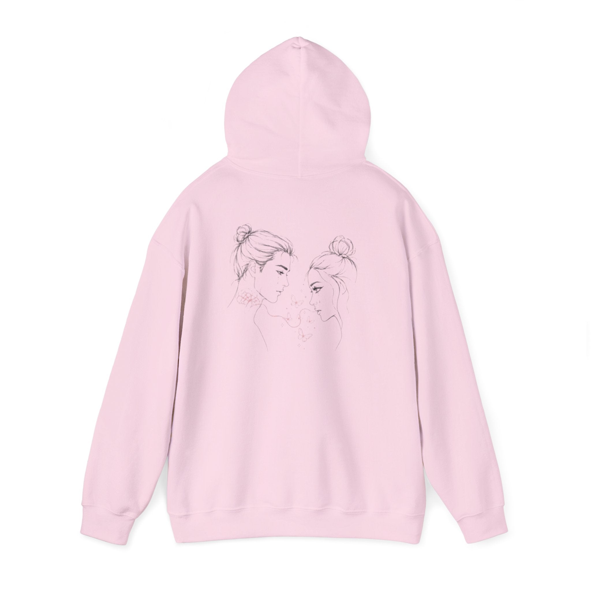Her Connection Hoodie 1