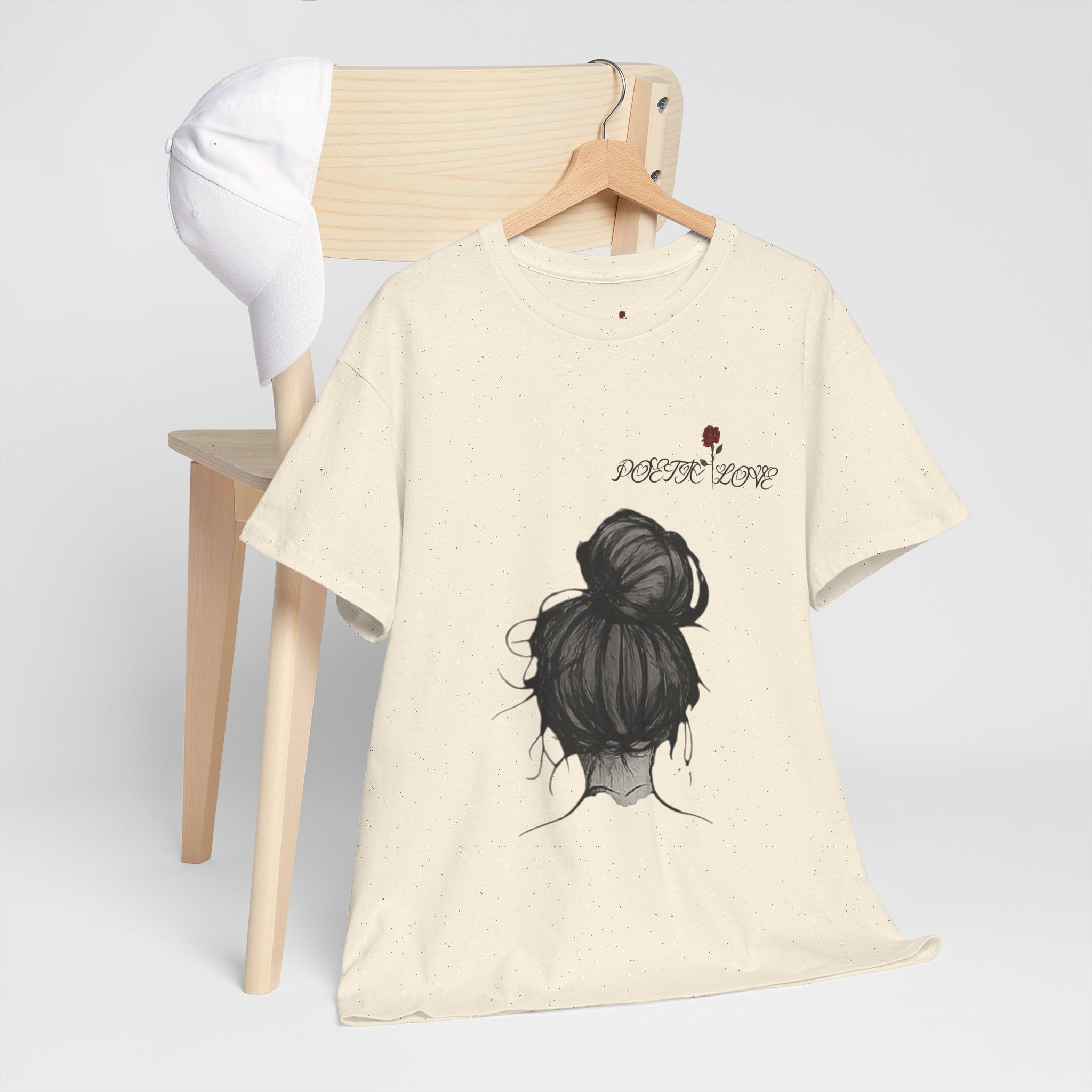 Her Overthinking Spell Tee 1