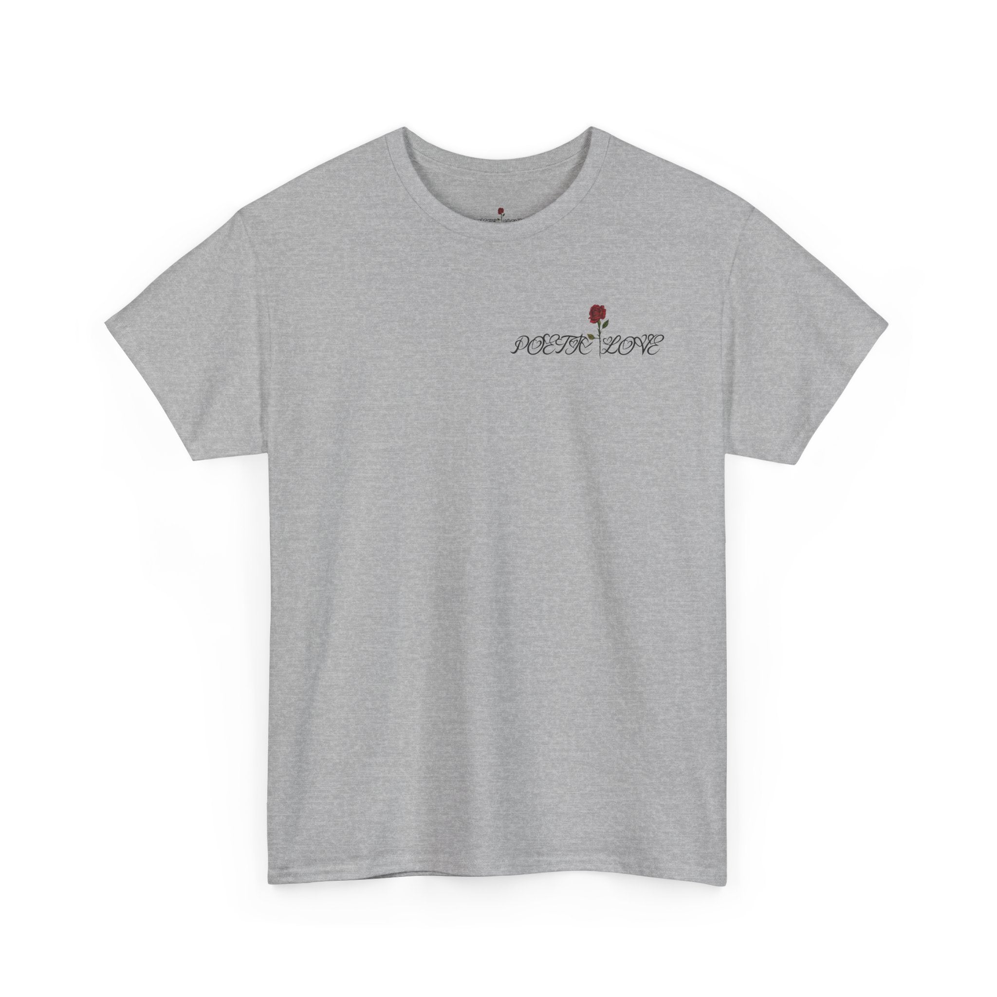 His Overthinking Spell Tee 1