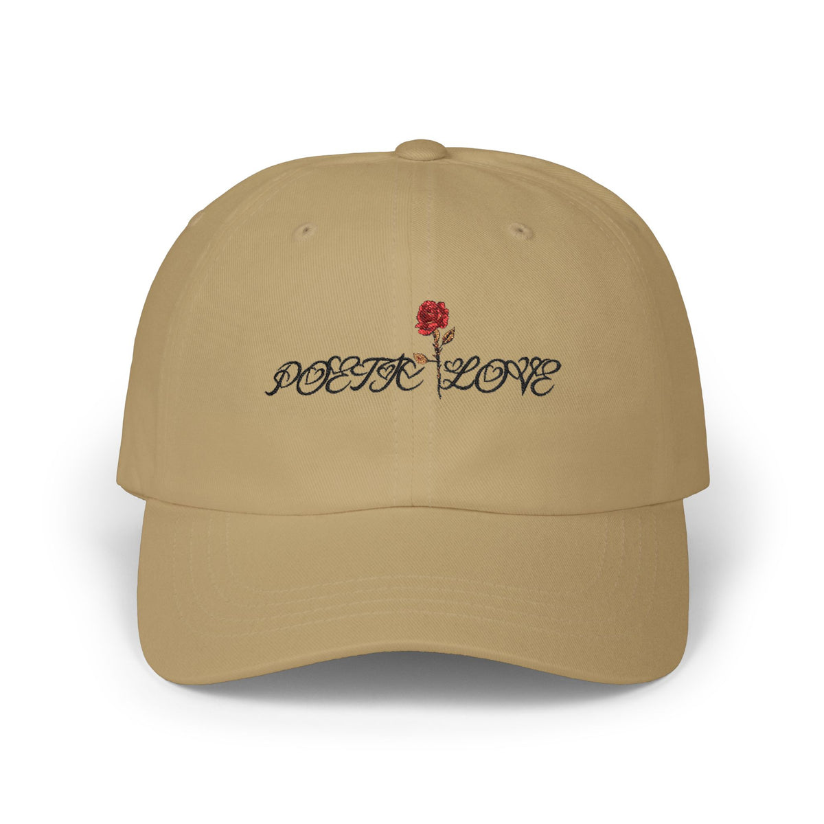 Poetic Love Cap